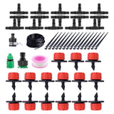 Maxbell Greenhouse Drip Irrigation Kit for Agriculture Potted Plants Courtyard 10m