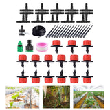 Maxbell Greenhouse Drip Irrigation Kit for Agriculture Potted Plants Courtyard 10m