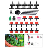 Maxbell Greenhouse Drip Irrigation Kit for Agriculture Potted Plants Courtyard 10m
