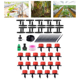 Maxbell Greenhouse Drip Irrigation Kit for Agriculture Potted Plants Courtyard 15m