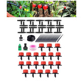 Maxbell Greenhouse Drip Irrigation Kit for Agriculture Potted Plants Courtyard 15m