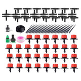 Maxbell Greenhouse Drip Irrigation Kit for Agriculture Potted Plants Courtyard 25m