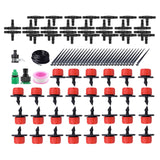 Maxbell Greenhouse Drip Irrigation Kit for Agriculture Potted Plants Courtyard 25m