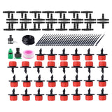 Maxbell Greenhouse Drip Irrigation Kit for Agriculture Potted Plants Courtyard 25m