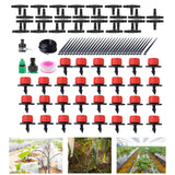 Maxbell Greenhouse Drip Irrigation Kit for Agriculture Potted Plants Courtyard 25m