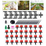 Maxbell Greenhouse Drip Irrigation Kit for Agriculture Potted Plants Courtyard 25m