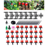 Maxbell Greenhouse Drip Irrigation Kit for Agriculture Potted Plants Courtyard 25m