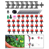 Maxbell Greenhouse Drip Irrigation Kit for Agriculture Potted Plants Courtyard 25m