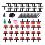 Maxbell Greenhouse Drip Irrigation Kit for Agriculture Potted Plants Courtyard 20m