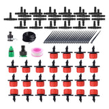 Maxbell Greenhouse Drip Irrigation Kit for Agriculture Potted Plants Courtyard 20m