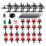 Maxbell Greenhouse Drip Irrigation Kit for Agriculture Potted Plants Courtyard 20m