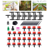 Maxbell Greenhouse Drip Irrigation Kit for Agriculture Potted Plants Courtyard 20m