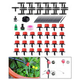 Maxbell Greenhouse Drip Irrigation Kit for Agriculture Potted Plants Courtyard 20m