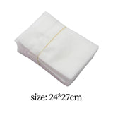 Maxbell 100 Pieces Plant Nursery Bags Seedling Pots Container for Outdoor Plant Grow 24cmx27cm