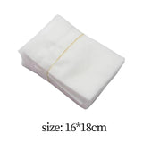 Maxbell 100 Pieces Plant Nursery Bags Seedling Pots Container for Outdoor Plant Grow 16cmx18cm