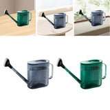 Maxbell Water Can Comfortable Grip Garden Watering Pot for Lawn Indoor Plants Bonsai Gray