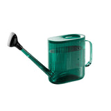 Maxbell Water Can Comfortable Grip Garden Watering Pot for Lawn Indoor Plants Bonsai Green