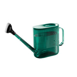 Maxbell Water Can Comfortable Grip Garden Watering Pot for Lawn Indoor Plants Bonsai Green