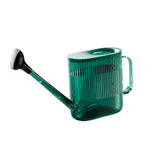 Maxbell Water Can Comfortable Grip Garden Watering Pot for Lawn Indoor Plants Bonsai Green