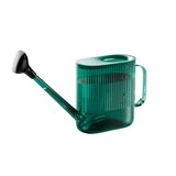 Maxbell Water Can Comfortable Grip Garden Watering Pot for Lawn Indoor Plants Bonsai Green
