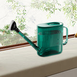 Maxbell Water Can Comfortable Grip Garden Watering Pot for Lawn Indoor Plants Bonsai Green