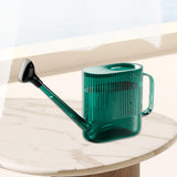 Maxbell Water Can Comfortable Grip Garden Watering Pot for Lawn Indoor Plants Bonsai Green