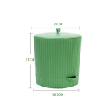 Maxbell Seedling Starter Tray Big Capacity Plant Grow Trays for Cat Grass Wheatgrass L