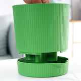 Maxbell Seedling Starter Tray Big Capacity Plant Grow Trays for Cat Grass Wheatgrass L