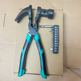 Maxbell Multipurpose Tool Parts Hand Tool Pliers for Carpentry Home Repair Warehouse