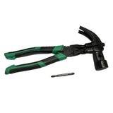 Maxbell Multipurpose Tool Parts Hand Tool Pliers for Carpentry Home Repair Warehouse