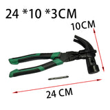 Maxbell Multipurpose Tool Parts Hand Tool Pliers for Carpentry Home Repair Warehouse