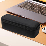 Maxbell Earphone Storage Case Sturdy Carrying Case for Outdoor Sports Hikeing Riding