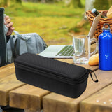 Maxbell Earphone Storage Case Sturdy Carrying Case for Outdoor Sports Hikeing Riding