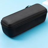Maxbell Earphone Storage Case Sturdy Carrying Case for Outdoor Sports Hikeing Riding