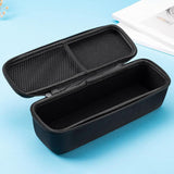 Maxbell Earphone Storage Case Sturdy Carrying Case for Outdoor Sports Hikeing Riding