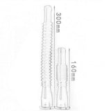 Maxbell Gas Can Spout Replacement with Drill White Flexible Flexible Pour Nozzle 3 Set