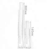 Maxbell Gas Can Spout Replacement 5L 6.30inch to 11.81inch Adjustable Gas Can Nozzle 1 Set