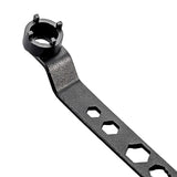 Maxbell 2xSpecial Wrench for Four Claw Angle Grinder Save Time Effort Portable Spanner 6 in 1