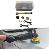 Maxbell 90 Degree Handpiece Kit 90 Degree Elbow Grinder for Sewing Cutting Engraving Gold 3.175mm Chuck