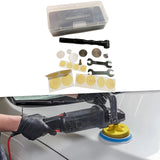 Maxbell 90 Degree Handpiece Kit 90 Degree Elbow Grinder for Sewing Polishing Cutting 2.35mm Chuck
