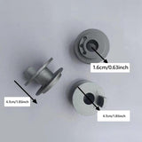 Maxbell Patio Umbrella Accessories Outdoor Umbrella Parts for Patio Umbrella Outdoor Handle Pulley