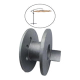 Maxbell Patio Umbrella Accessories Outdoor Umbrella Parts for Patio Umbrella Outdoor Handle Pulley