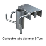 Maxbell Tricycles Sun Umbrella Stand Parasol Holder for Boats, Tailgates Accessories