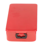 Maxbell 2xTwist Drill Bit Case Professional Iron Conveneint Accessory Drill Bit Holder 25 Slots