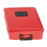 Maxbell 2x Twist Drill Bit Case Professional Iron Conveneint Drill Bit Holder