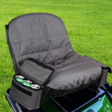 Maxbell Lawnmower Seat Cover Elastic Cord Fixing Premium Waterproof Protection Cover