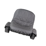 Maxbell Lawnmower Seat Cover Elastic Cord Fixing Premium Waterproof Protection Cover