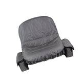Maxbell Lawnmower Seat Cover Elastic Cord Fixing Premium Waterproof Protection Cover