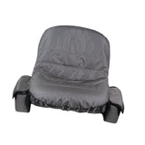 Maxbell Lawnmower Seat Cover Elastic Cord Fixing Premium Waterproof Protection Cover