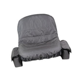 Maxbell Lawnmower Seat Cover Elastic Cord Fixing Premium Waterproof Protection Cover